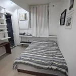 Lindo Studio Na Quadra Da Praia Copacabana