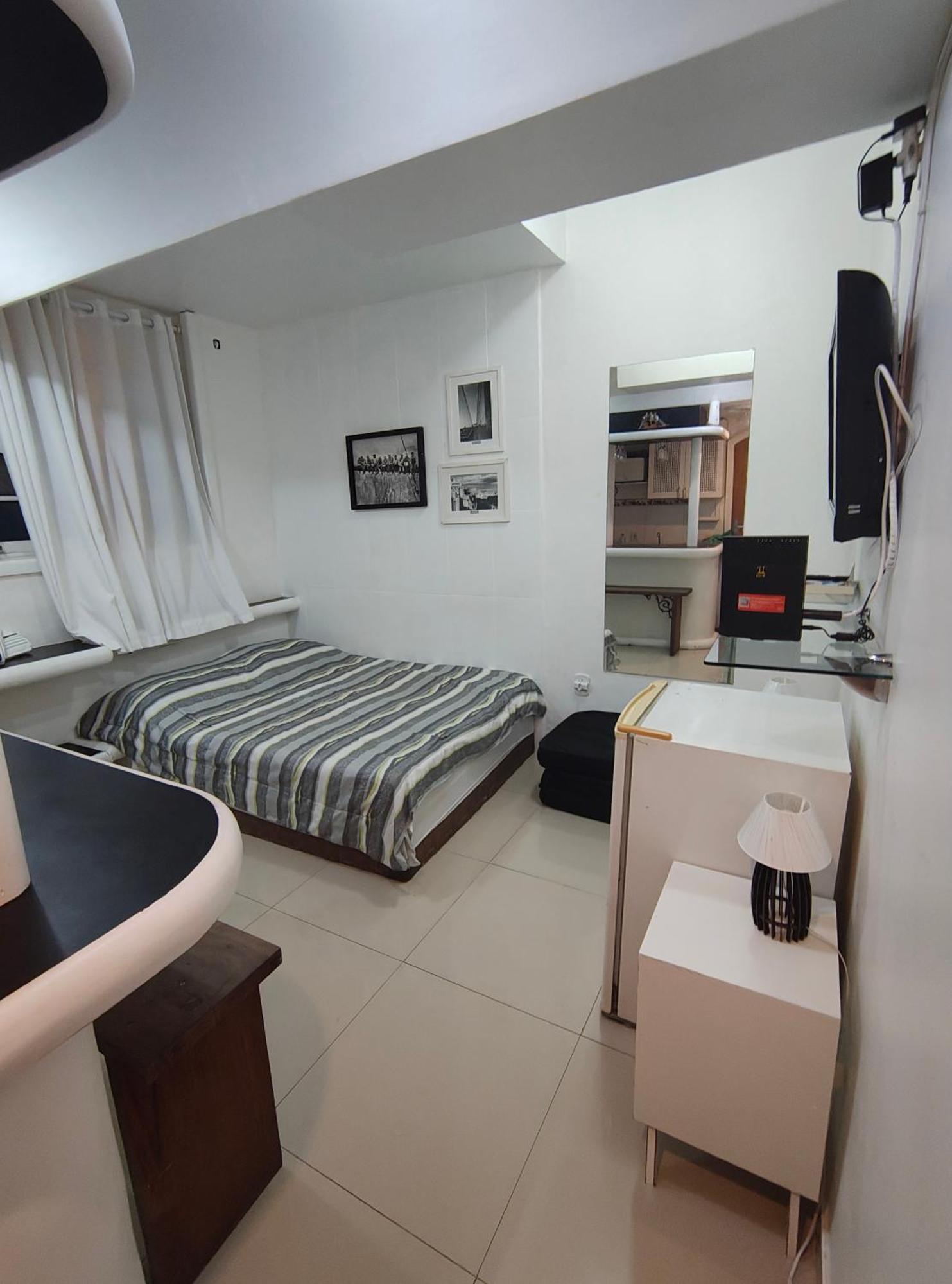 Apartamento Lindo Na Quadra Da Copacabana *