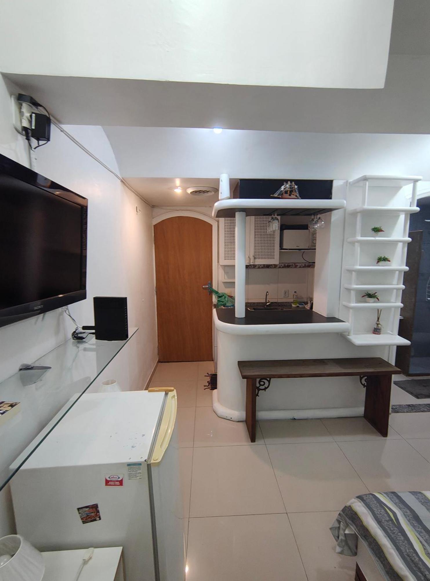 Lindo Na Quadra Da Copacabana Apartamento Rio de Janeiro